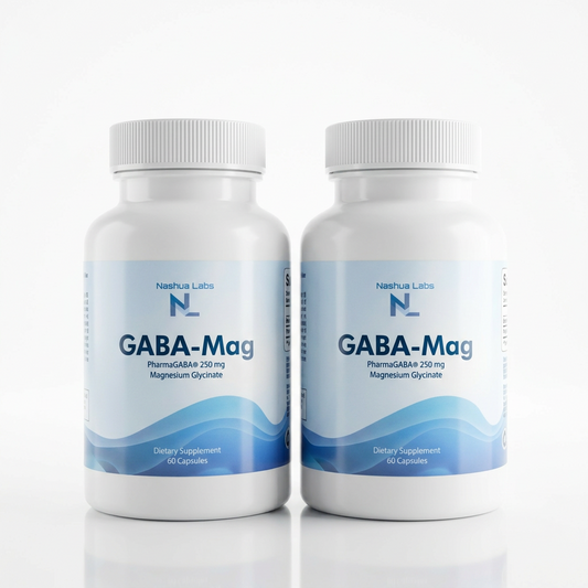 GABA-Mag 2-Pack - Save 10%