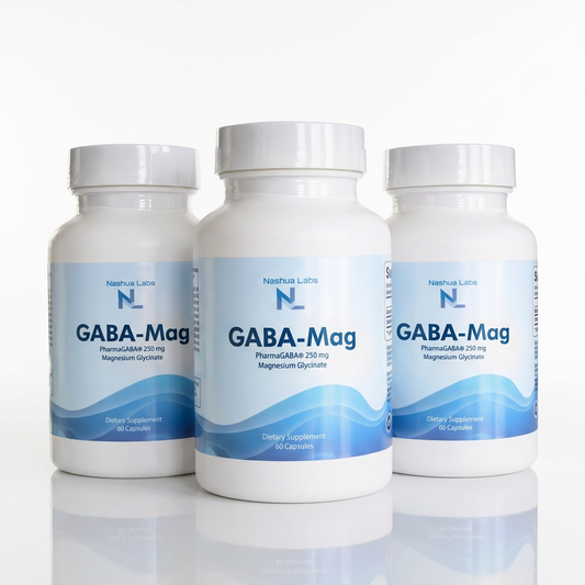 GABA-Mag 3-Pack - Save 15%