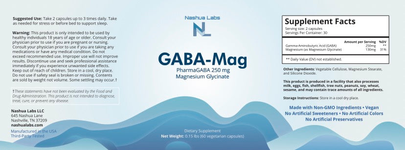 GABA-Mag