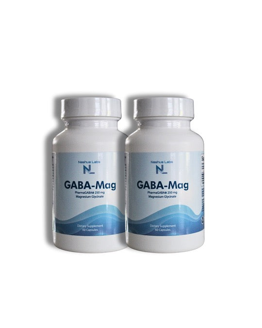 GABA-Mag 2-Pack - Save 10%