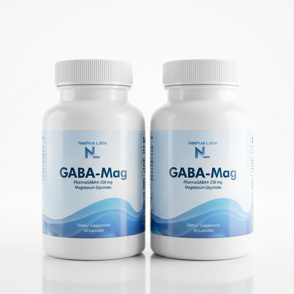 GABA-Mag 2-Pack - Save 10%