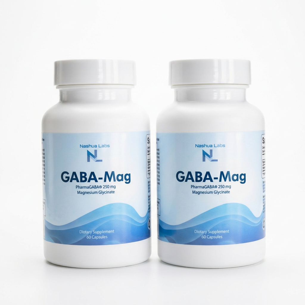 GABA-Mag 2-Pack - Save 10%