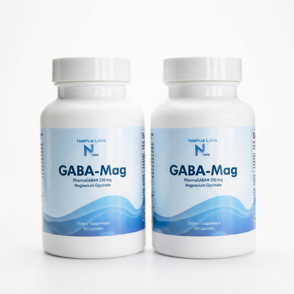 GABA-Mag 2-Pack - Save 10%