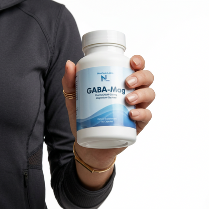 GABA-Mag 3-Pack - Save 15%
