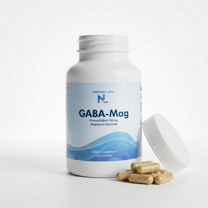 GABA-Mag 3-Pack - Save 15%