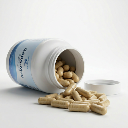 GABA-Mag 3-Pack - Save 15%