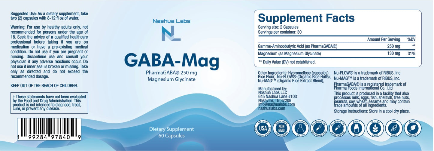 GABA-Mag