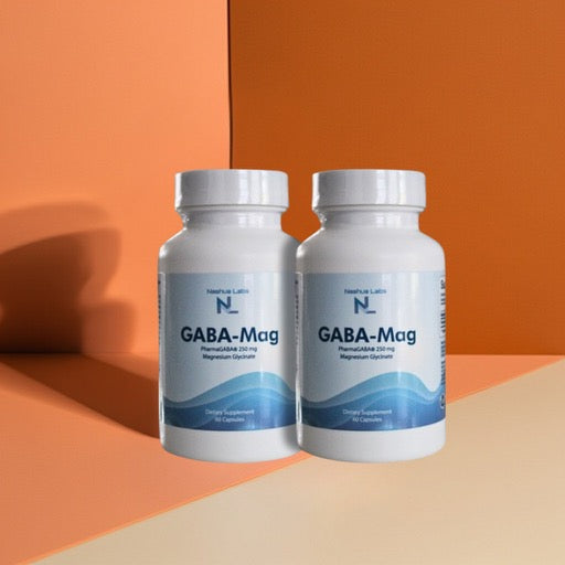 GABA-Mag 2-Pack - Save 10%